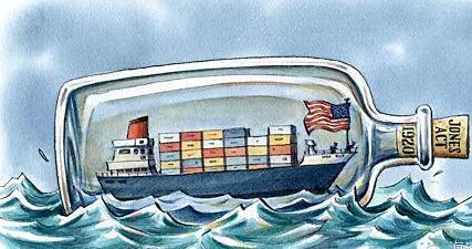 国内外海运货物运输保险有何不同?